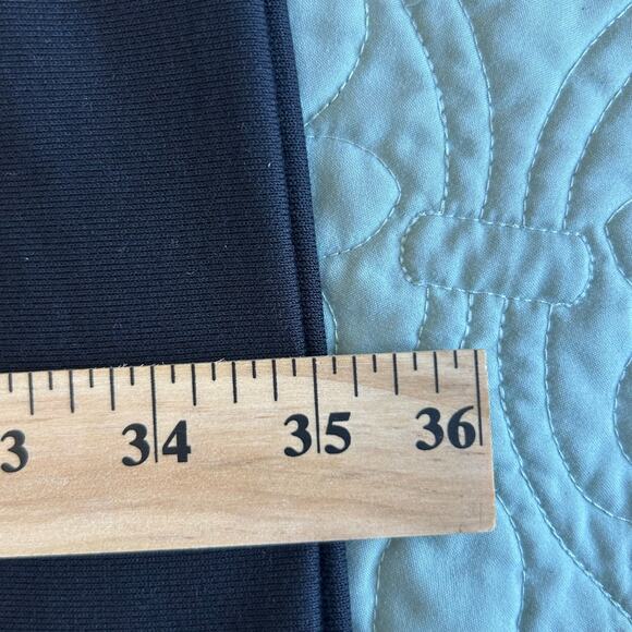 Athleta Crosstown Athletic Track Dress, Black Size Small - Picture 11 of 11